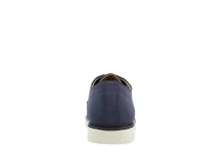 Vance Co Mens Ingram Oxford - Navy -Shoe Shop US 01 502751 04