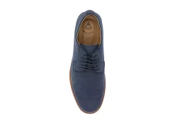 Vance Co Mens Ingram Oxford - Navy -Shoe Shop US 01 502751 05