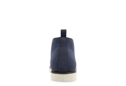 Vance Co Mens Jimmy Chukka Boot - Navy -Shoe Shop US 01 502754 04