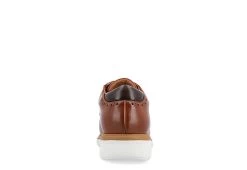 Vance Co Mens Ramos Oxford - Chestnut -Shoe Shop US 01 502763 04
