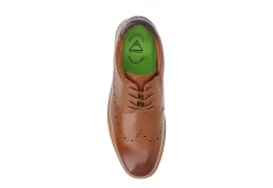 Vance Co Mens Ramos Oxford - Chestnut -Shoe Shop US 01 502763 05