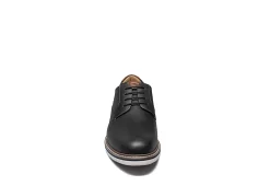 Florsheim Mens Norwalk Plain Toe Oxford - Black -Shoe Shop US 01 502784 02