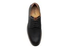 Florsheim Mens Norwalk Plain Toe Oxford - Black -Shoe Shop US 01 502784 05