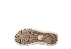Reef Mens Santa Ana Flip Flp Sandal - Tan -Shoe Shop US 01 502822 03