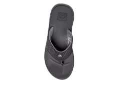 Reef Mens Rover Flip Flop Sandal - Black 11 Reef Mens Rover Flip Flop Sandal - Black -Shoe Shop US 01 502838 02