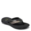 Reef Mens Anchor Flip Flop Sandal - Camo -Shoe Shop US 01 502841 00