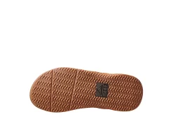 Reef Mens Anchor Flip Flop Sandal - Brown 12 Reef Mens Anchor Flip Flop Sandal - Brown -Shoe Shop US 01 502843 03