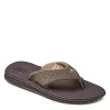 Reef Mens Rover Flip Flop Sandal - Brown -Shoe Shop US 01 502849 00