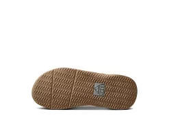 Reef Mens Anchor Flip Flop Sandal - Black -Shoe Shop US 01 502861 03