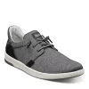 Florsheim Mens Crossover Canvas Plain Toe Slip On Sneaker - Black 1 Florsheim Mens Crossover Canvas Plain Toe Slip On Sneaker - Black -Shoe Shop US 01 502870 00