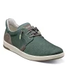 Florsheim Mens Crossover Canvas Plain Toe Slip On Sneaker - Green -Shoe Shop US 01 502872 00