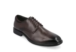 Vance Co Mens Kimball Oxford - Brown