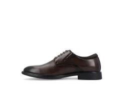 Vance Co Mens Kimball Oxford - Brown -Shoe Shop US 01 502901 03