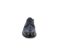 Vance Co Mens Kimball Oxford - Navy -Shoe Shop US 01 502903 02