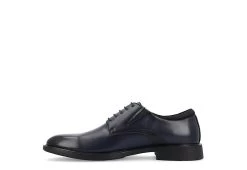 Vance Co Mens Kimball Oxford - Navy -Shoe Shop US 01 502903 03
