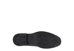 Vance Co Mens Kimball Oxford - Navy -Shoe Shop US 01 502903 06