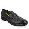 Vance Co Mens Keith Loafer Oxford - Black -Shoe Shop US 01 502905 00