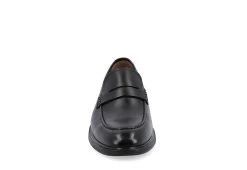 Vance Co Mens Keith Loafer Oxford - Black -Shoe Shop US 01 502905 02