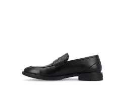 Vance Co Mens Keith Loafer Oxford - Black -Shoe Shop US 01 502905 03