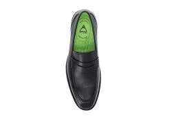 Vance Co Mens Keith Loafer Oxford - Black -Shoe Shop US 01 502905 05