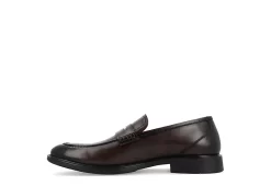 Vance Co Mens Keith Loafer Oxford - Brown -Shoe Shop US 01 502906 03