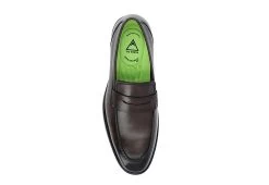 Vance Co Mens Keith Loafer Oxford - Brown -Shoe Shop US 01 502906 05