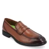 Vance Co Mens Keith Loafer Oxford - Chestnut 1 Vance Co Mens Keith Loafer Oxford - Chestnut -Shoe Shop US 01 502907 00