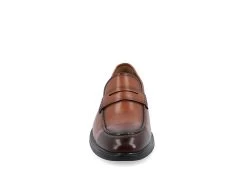 Vance Co Mens Keith Loafer Oxford - Chestnut 11 Vance Co Mens Keith Loafer Oxford - Chestnut -Shoe Shop US 01 502907 02