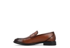 Vance Co Mens Keith Loafer Oxford - Chestnut 12 Vance Co Mens Keith Loafer Oxford - Chestnut -Shoe Shop US 01 502907 03