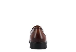 Vance Co Mens Keith Loafer Oxford - Chestnut 13 Vance Co Mens Keith Loafer Oxford - Chestnut -Shoe Shop US 01 502907 04