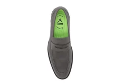 Vance Co Mens Keith Loafer Oxford - Grey -Shoe Shop US 01 502908 05