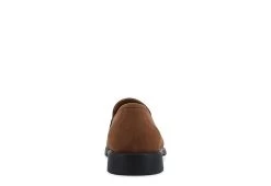 Vance Co Mens Keith Loafer Oxford - Coffee -Shoe Shop US 01 502909 04