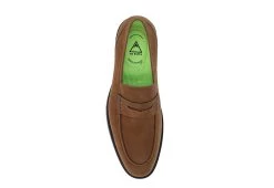 Vance Co Mens Keith Loafer Oxford - Coffee -Shoe Shop US 01 502909 05