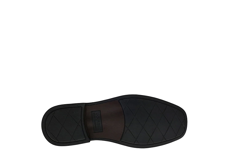 Dockers Mens Simmons Oxford - Chestnut 7 Dockers Mens Simmons Oxford - Chestnut - Image 5