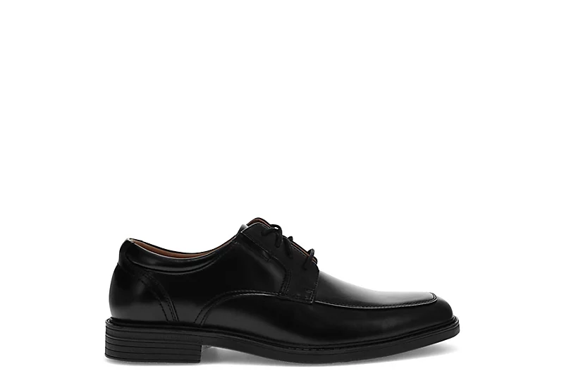 Dockers Mens Simmons Oxford - Black 4 Dockers Mens Simmons Oxford - Black - Image 2