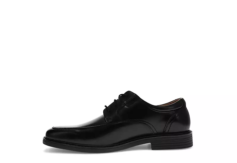Dockers Mens Simmons Oxford - Black 5 Dockers Mens Simmons Oxford - Black - Image 3