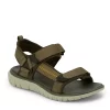 Dockers Mens Soren Outdoor Sandals - Olive -Shoe Shop US 01 502951 00