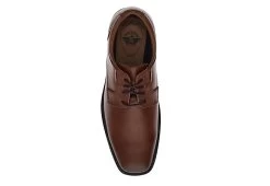 Dockers Mens Stiles Oxford - Chestnut 13 Dockers Mens Stiles Oxford - Chestnut -Shoe Shop US 01 502983 04