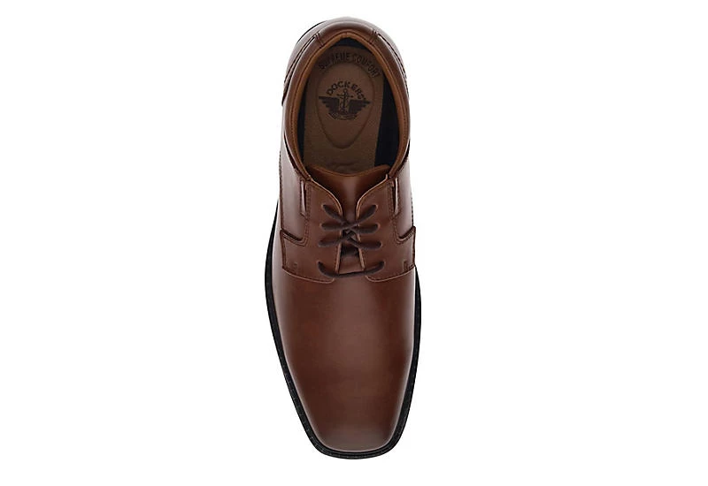Dockers Mens Stiles Oxford - Chestnut 7 Dockers Mens Stiles Oxford - Chestnut - Image 5