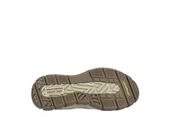 Skechers Mens Respected Slip On Sneaker - Taupe -Shoe Shop US 01 510080 06