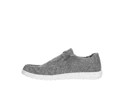 Skechers Mens Melson-chad Slip On Sneaker - Grey 12 Skechers Mens Melson-chad Slip On Sneaker - Grey -Shoe Shop US 01 511070 03