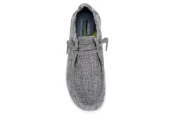 Skechers Mens Melson-chad Slip On Sneaker - Grey 14 Skechers Mens Melson-chad Slip On Sneaker - Grey -Shoe Shop US 01 511070 05