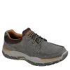 Skechers Mens Respected Sneaker - Brown -Shoe Shop US 01 511187 00