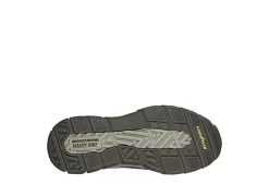 Skechers Mens Respected Sneaker - Brown -Shoe Shop US 01 511187 04