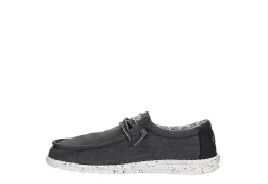 Heydude Mens Wally Slip On Sneaker - Navy -Shoe Shop US 01 511208 03