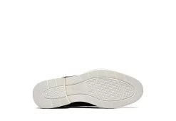 Florsheim Mens Highland Canvas Plain Toe Oxford - Black -Shoe Shop US 01 521128 06