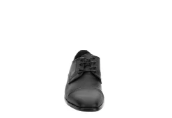 Jeffrey Tyler Mens Mitch Oxford - Black -Shoe Shop US 01 530015 02