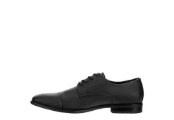 Jeffrey Tyler Mens Mitch Oxford - Black -Shoe Shop US 01 530015 03