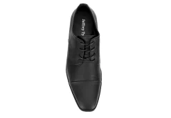 Jeffrey Tyler Mens Mitch Oxford - Black -Shoe Shop US 01 530015 05