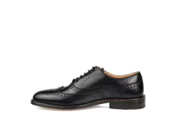 Thomas & Vine Mens Franklin Wingtip Oxford - Black 12 Thomas & Vine Mens Franklin Wingtip Oxford - Black -Shoe Shop US 01 530029 03